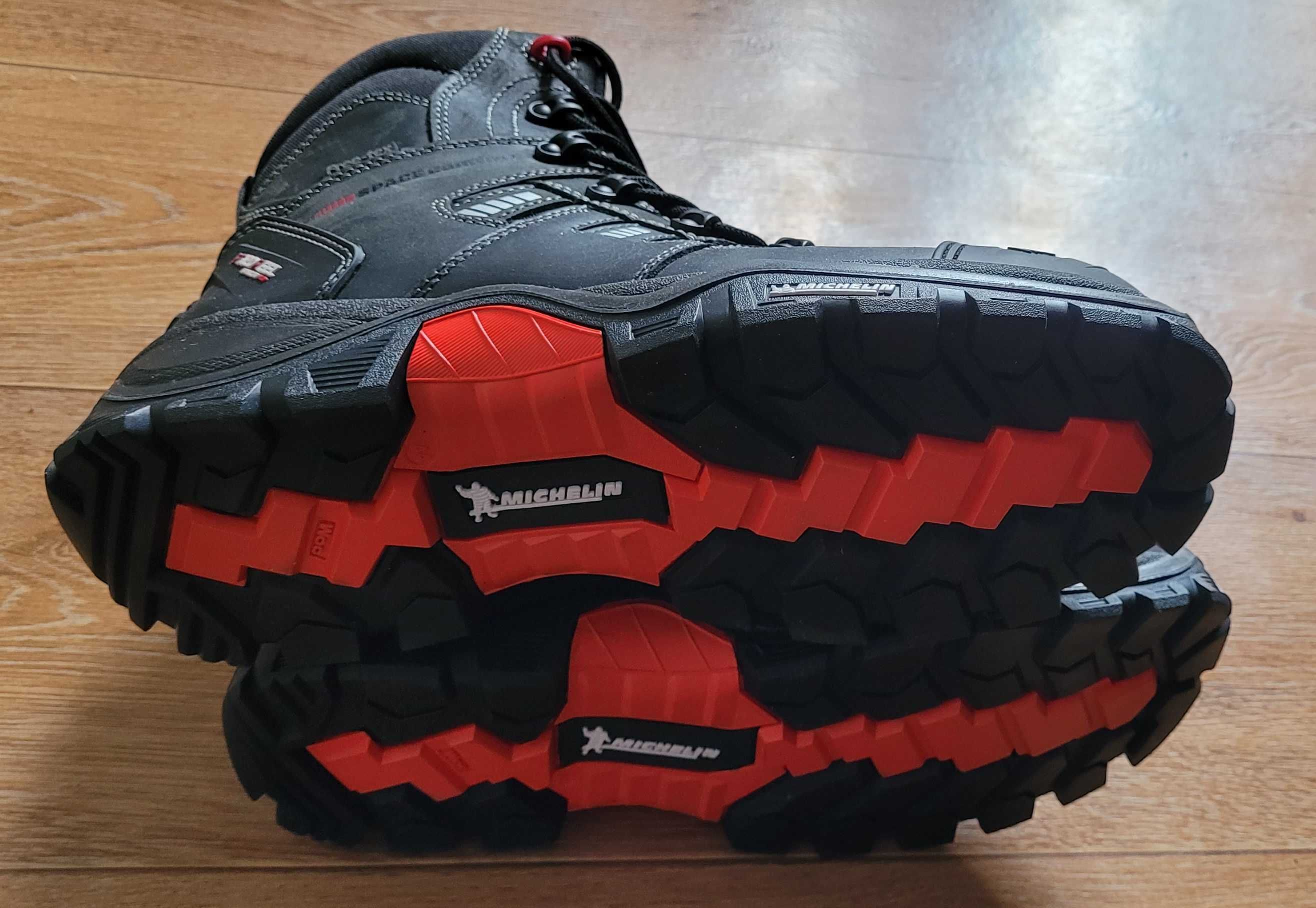 Buty trzewiki robocze VM Michelin Buffalo roz. 44 S3