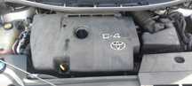 TOYOTA  Auris 2,0 D4D 126KM wtryskiwacz wtrysk