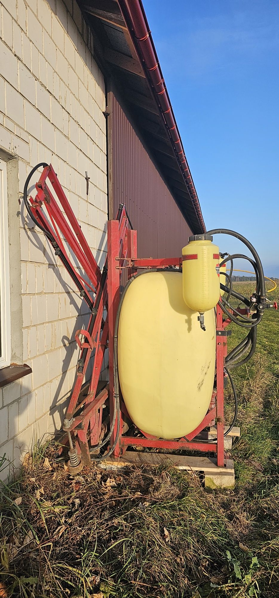 Hardi 361 12 metrów