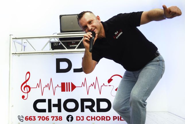 DJ CHORD na twoją Imprezę Wesele i inne imprezy okolicznościowe