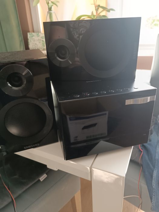 Mini wieża Samsung