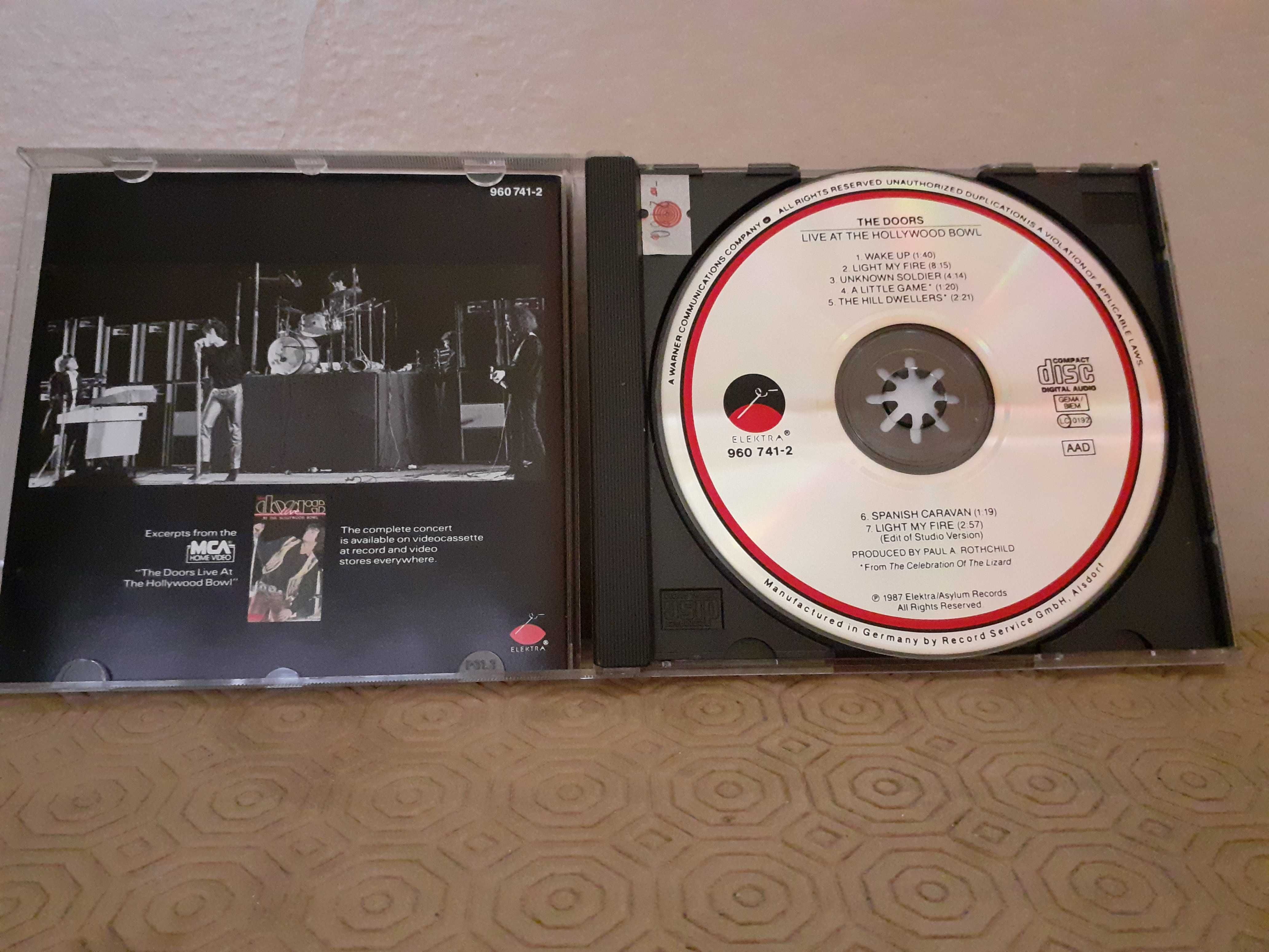 CD - The Doors - Strange Days