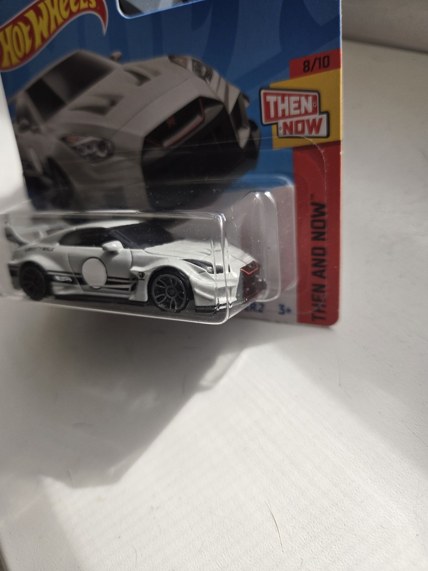 Auto Hot wheels Nissan gtr r35 Liberty Walk Lb gt nissan 35Gt-rr ver.2