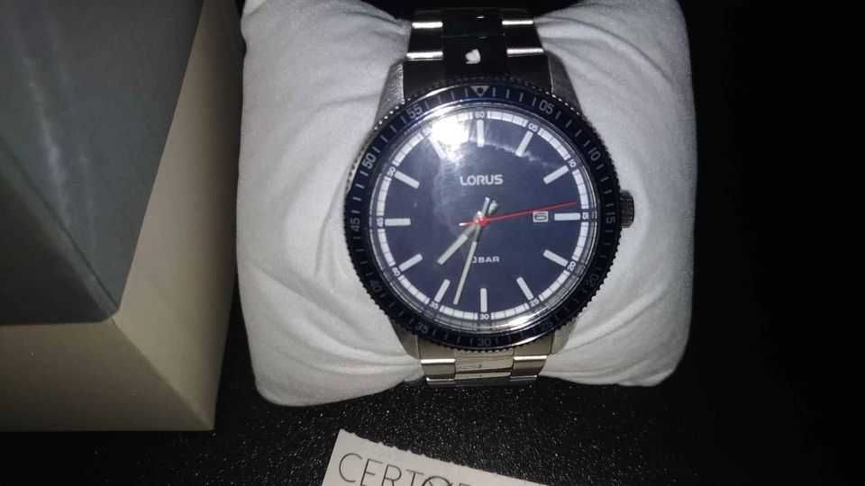 Relógio Lorus RH957MXS