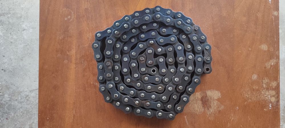 Łańcuch 3 m 1 cal nieużywany