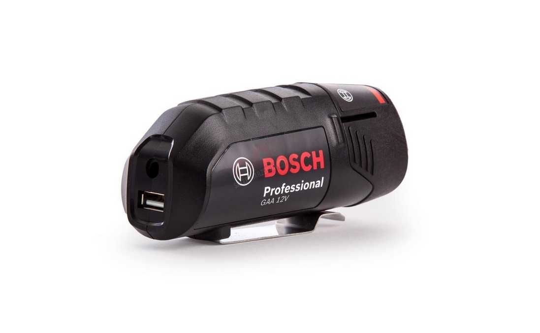 BOSCH Laser liniowy GCL 2-50 C z uchwytem RM3 12V 1x2Ah Pilot L-Boxx