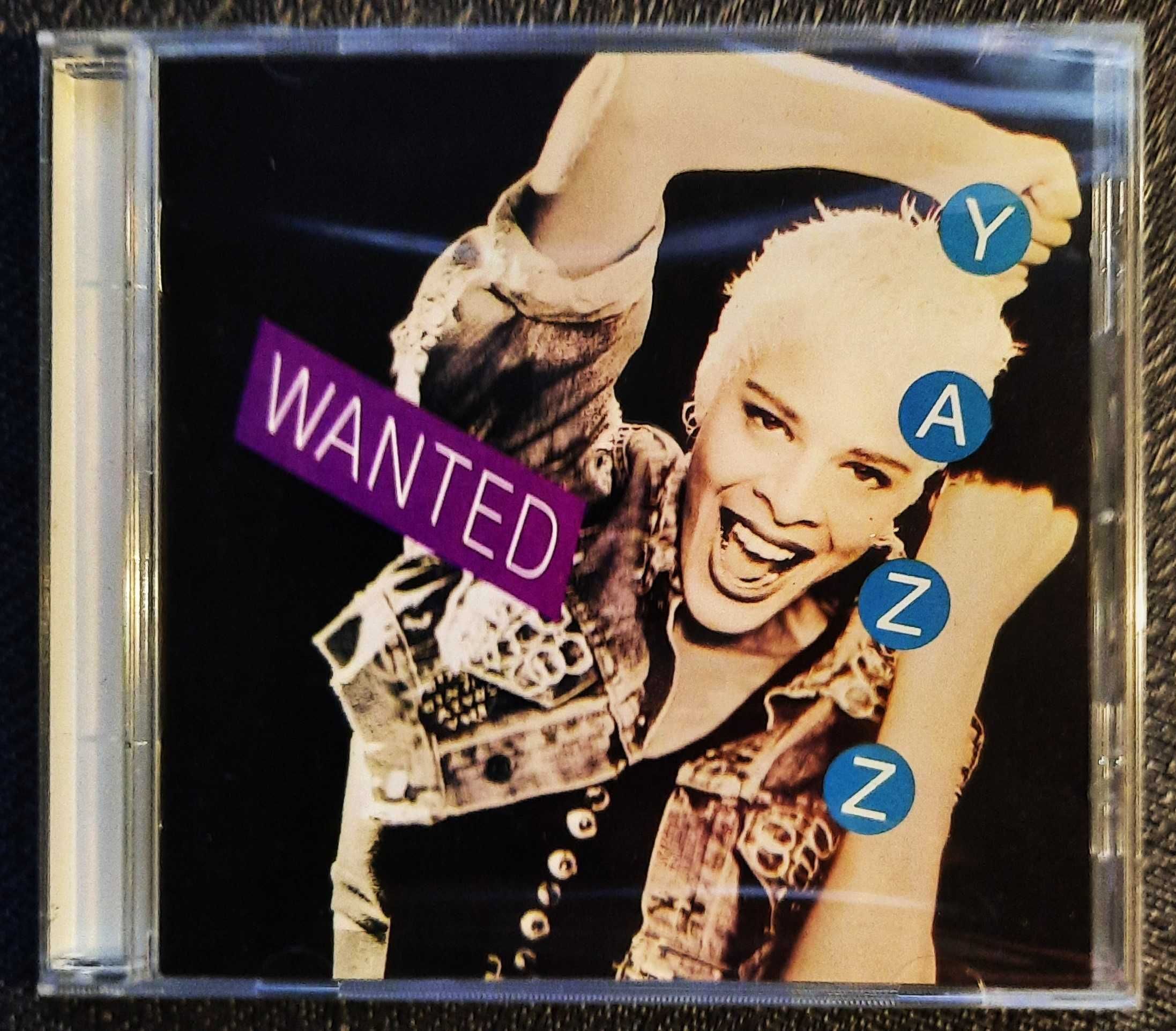 Polecam Album CD  YAZZ  -   Album Wanted