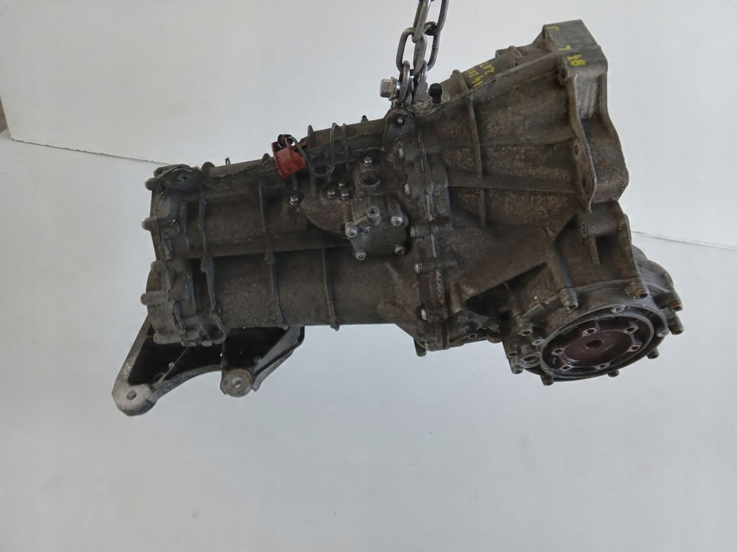 Skrzynia Biegów Audi A4 B8 A5 A6 C7/2.0 Tdi Jst