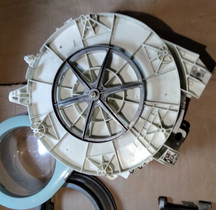 Пральна машина Самсунг S815 на запчастини