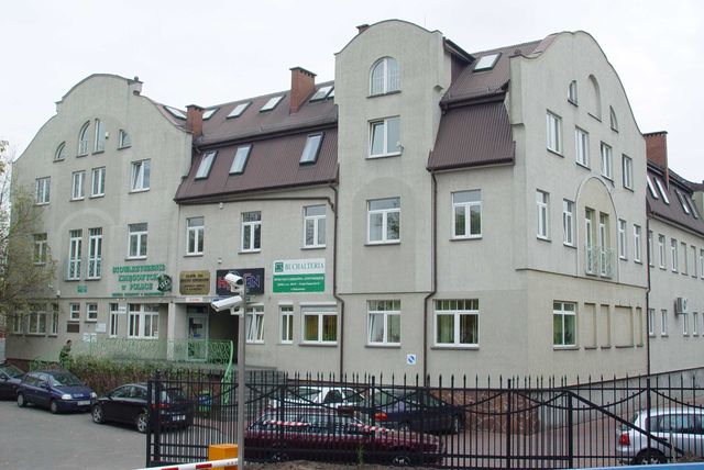 Lokal biurowy do wynajęcia 12,24 m2,  Białystok, ul.Warszawska 34