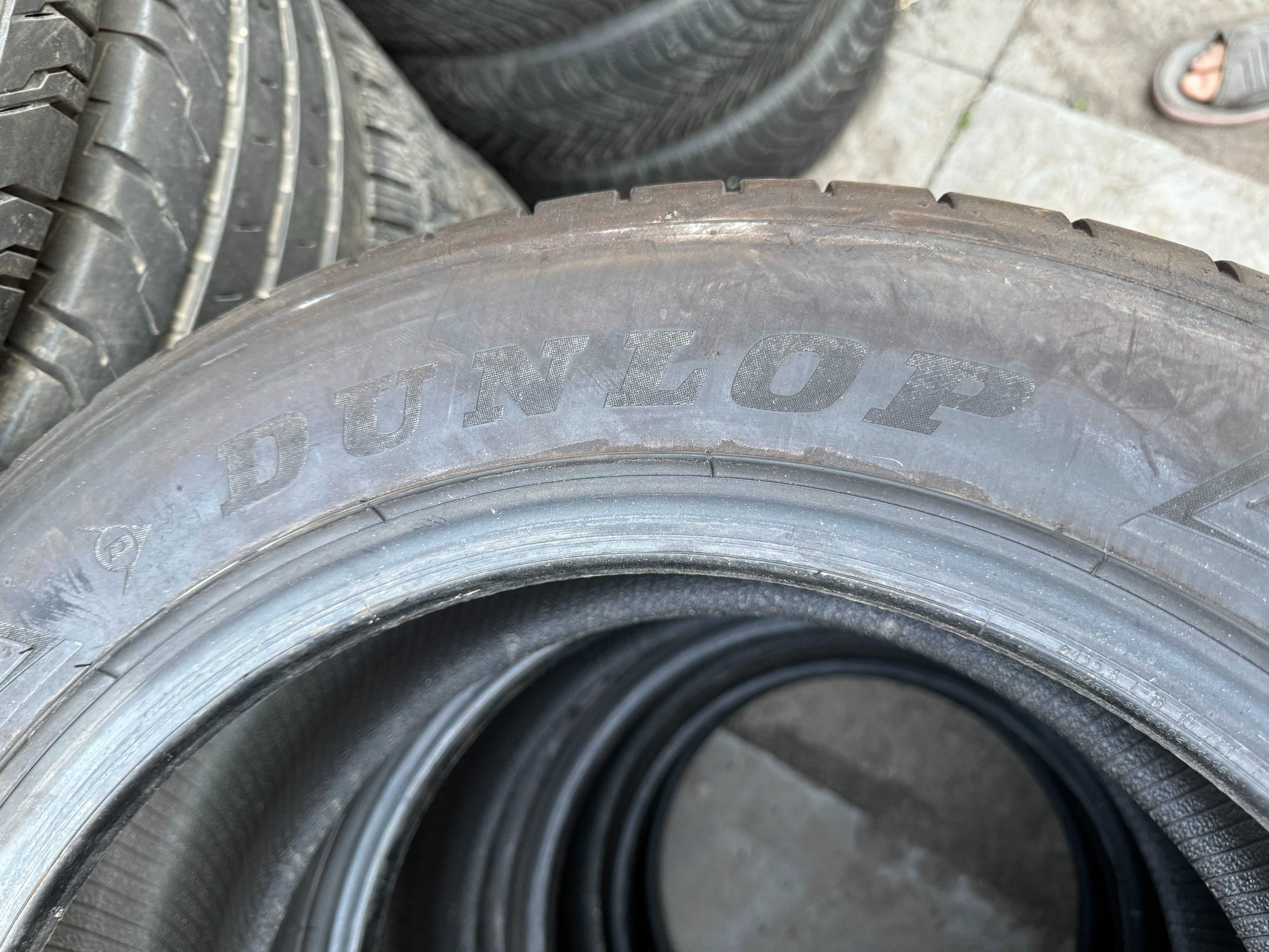 Шини DUNLOP 225/55 R17 97Y, Sport Maxx RT2, літня резина