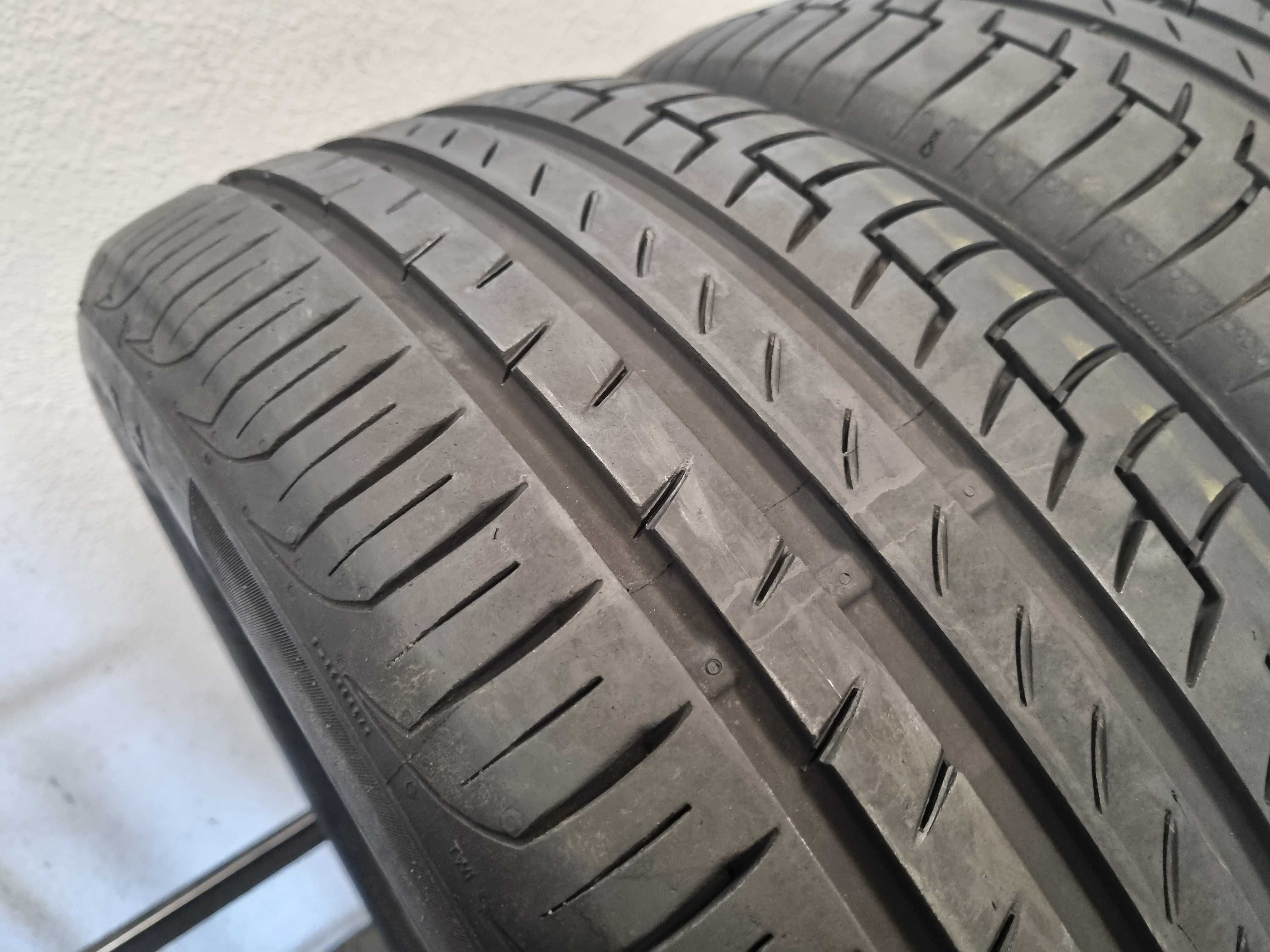225/55/17 97W Continental Premium Contact 6* SSR RSC KOMPLET