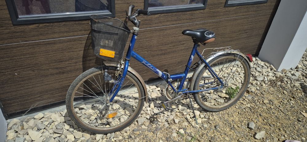 Rower Jubilat Składak 24cale