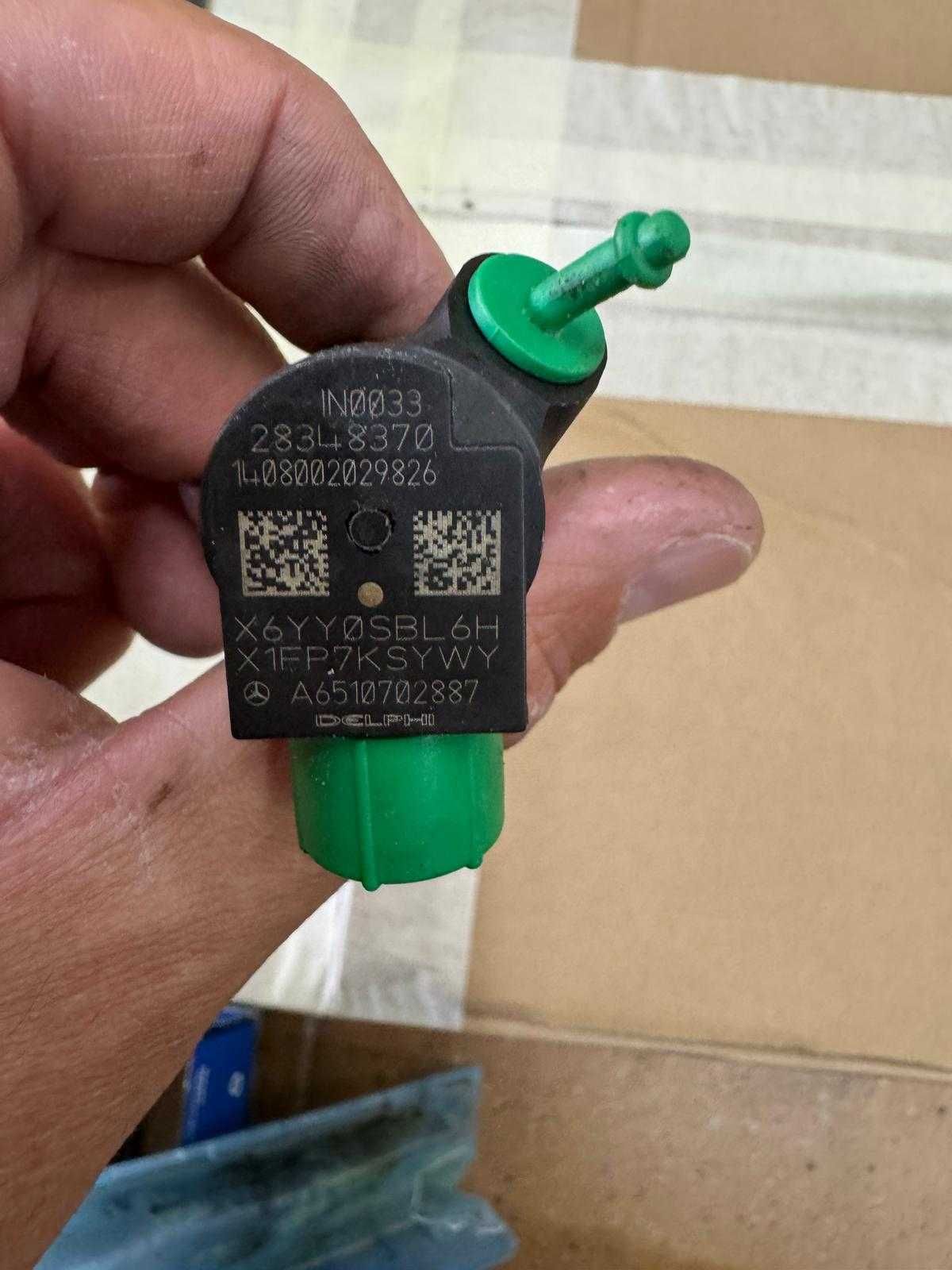 Injectores Originais Mercedes 250CDI - Usados