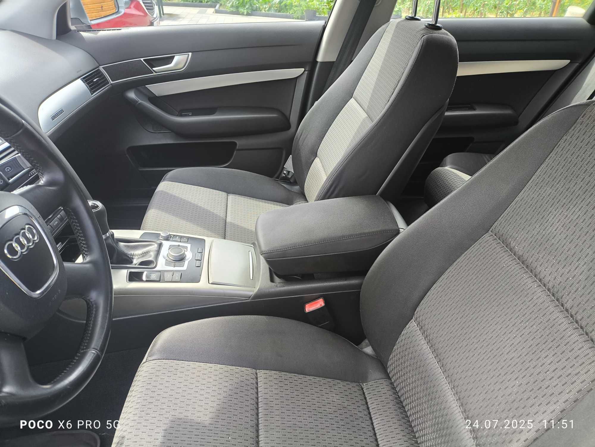 Audi A6 C6 2.4 LPG quattro