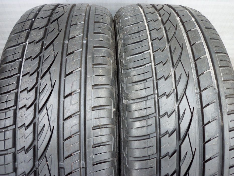 2x Opony letnie 235/55/19 CONTINENTAL CrossContact UHP - 105V