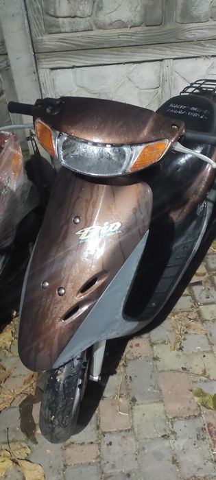Продам мопед Honda Dio af 35 , с Японии, без пробега, 20500 грн