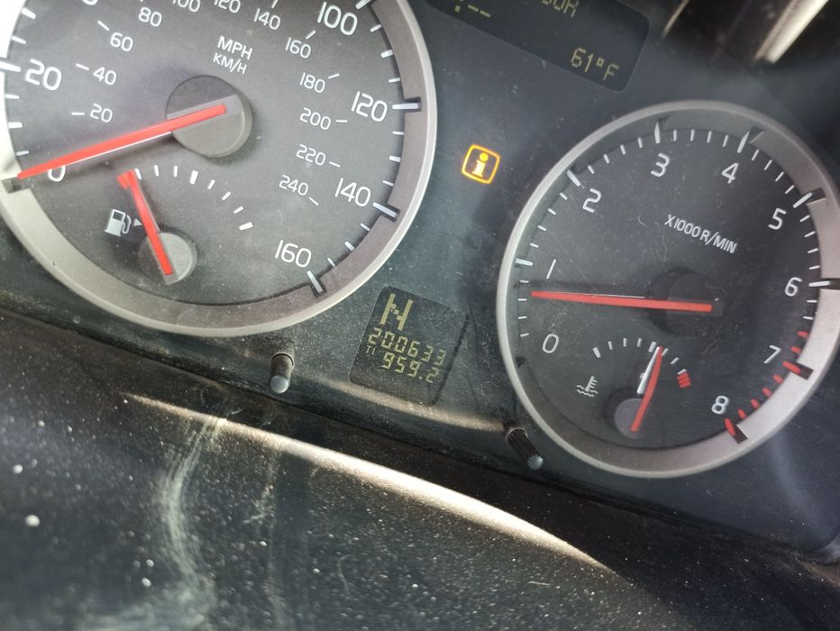 Silnik B5244S Volvo S60 V70 II 2.4B perfekt kondycja okazja