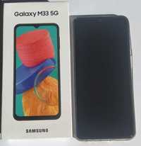 Телефон Samsung Galaxy M33 5G 6/128