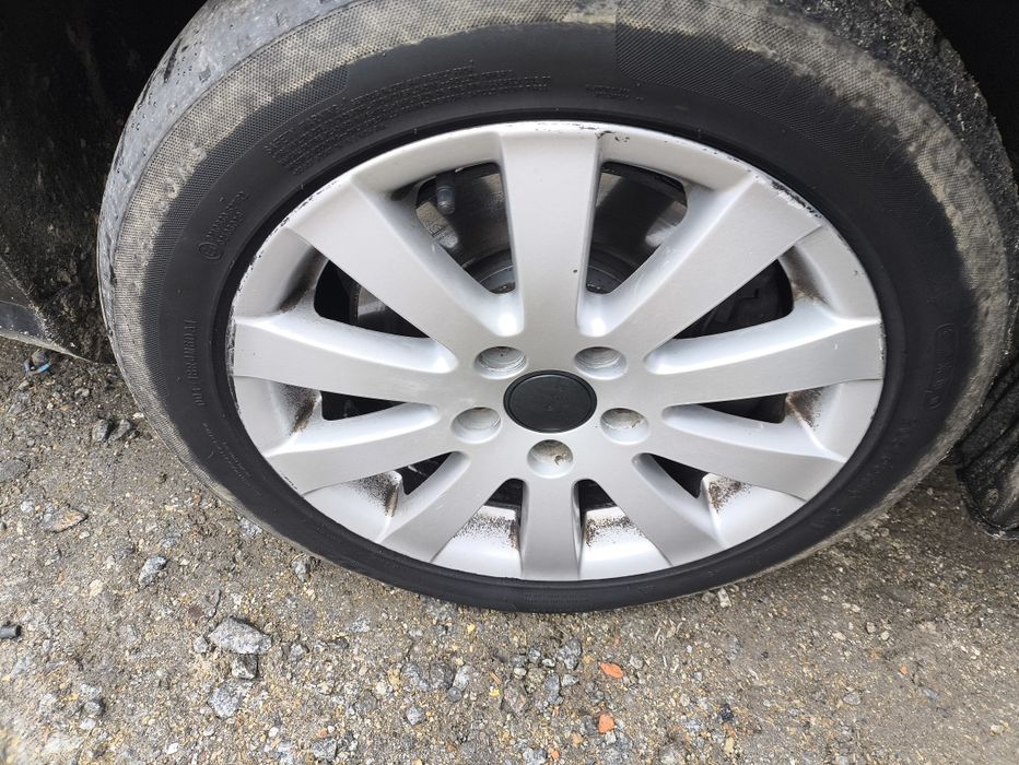 Alufelgi 16' komplet Passat B6 5x112 VW volkswagen felgi aluminiowe