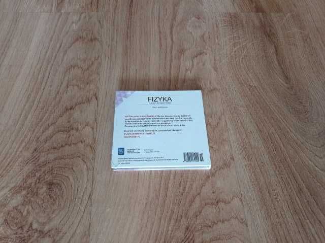 Fizyka. Plansze interaktywne. Szkoła podstawowa