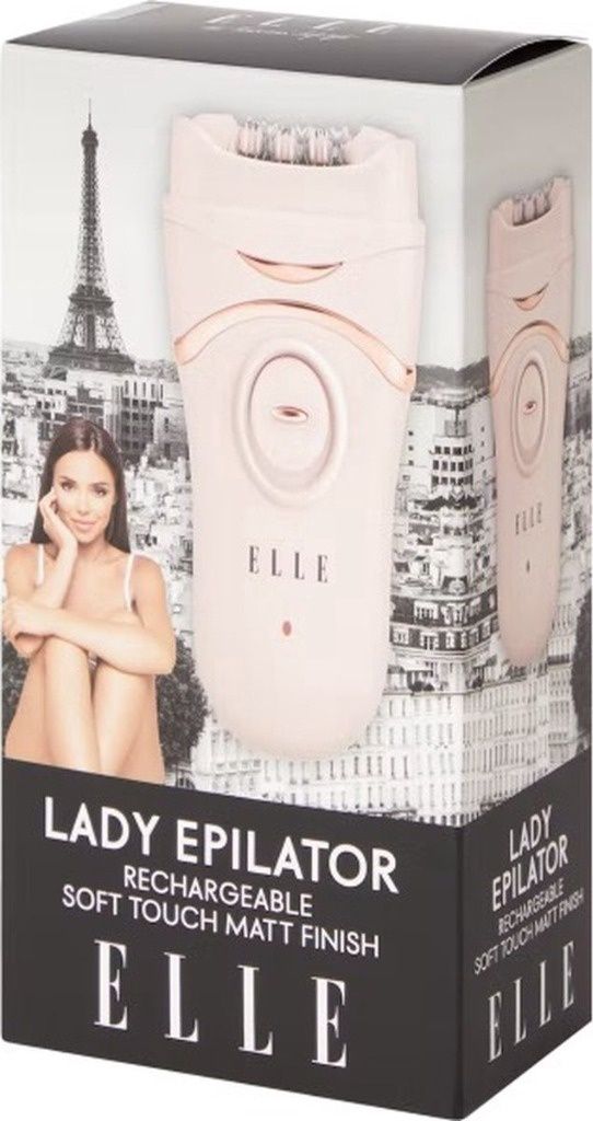 ELLE Depilator do ciała