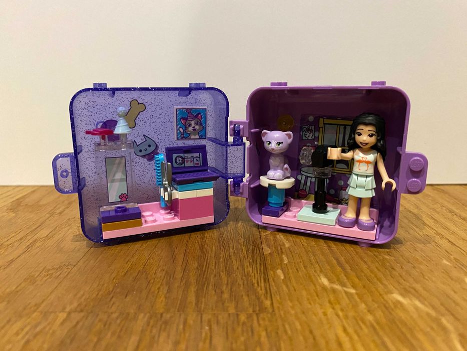 LEGO® 41404 Friends - Kostka do zabawy Emmy