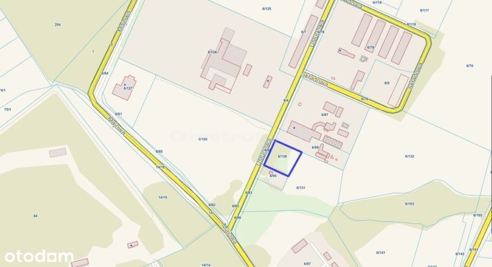 Hit ! Idealna Działka Inwestycyjna 3000 m2!