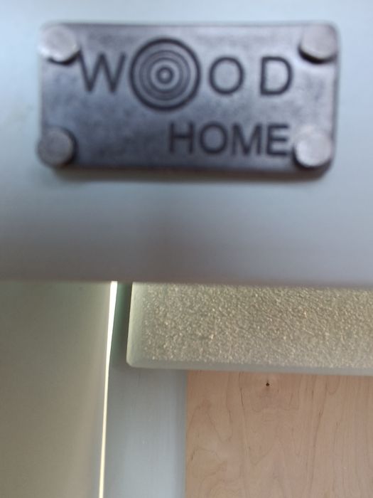 Sekretarzyk biurko Wood home