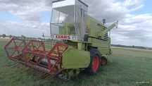 Claas mercator 75