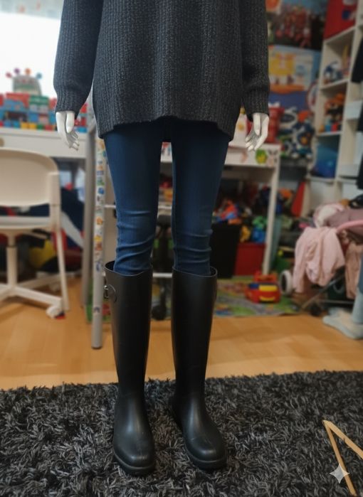 Kalosze damskie 38 Decathlon