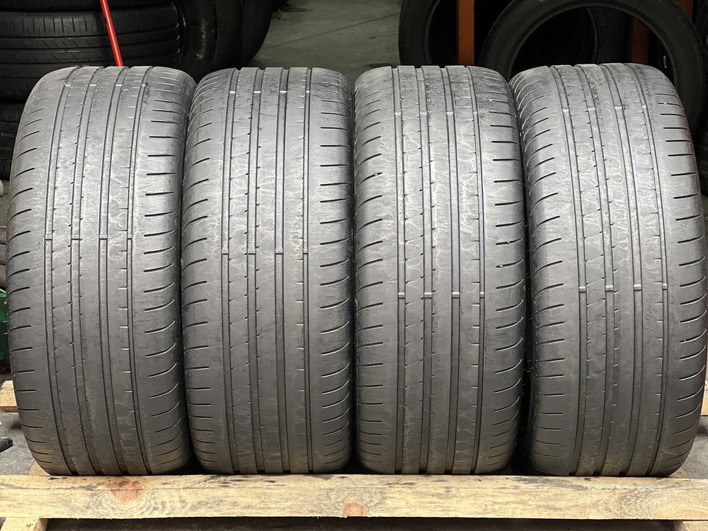 Шины летние 245/45/R18 Goodyear Eagle F1