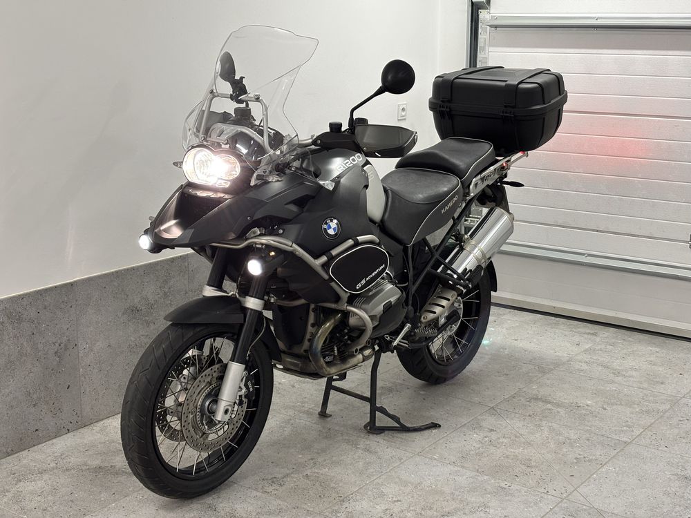 Bmw R 1200 GS Adventure 46.000km