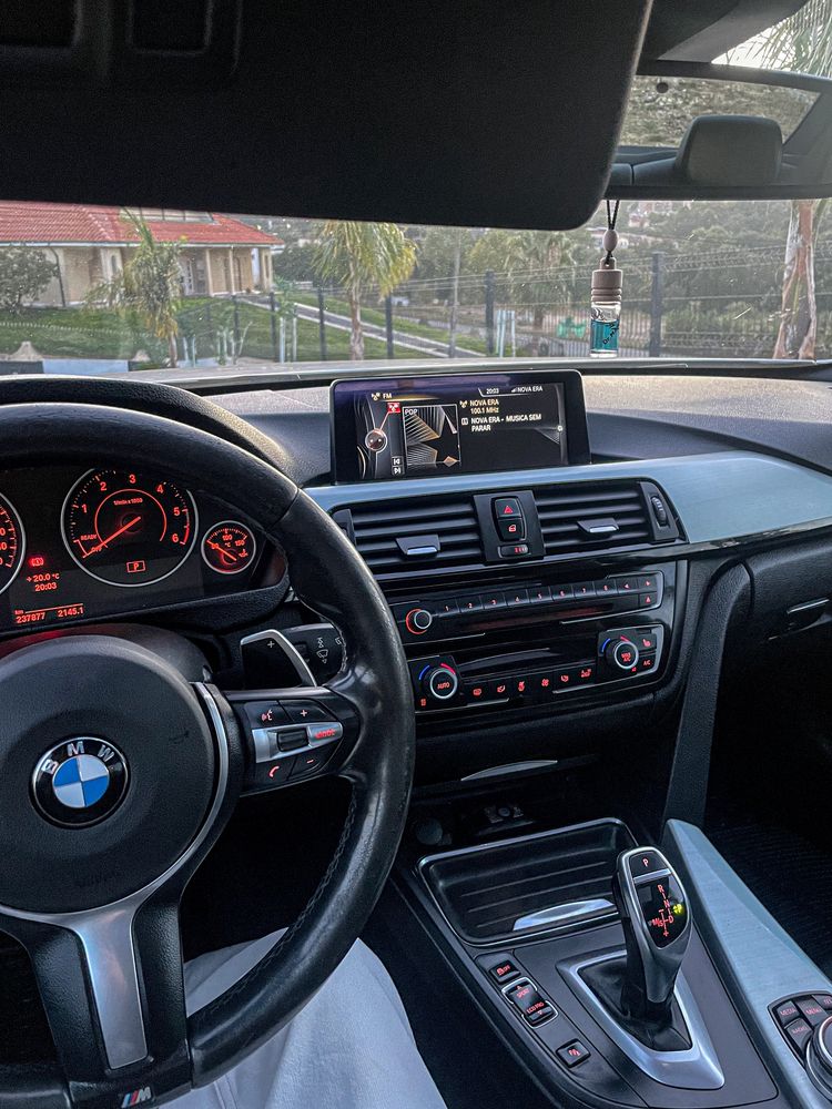 BMW 420d Coupé Pack M