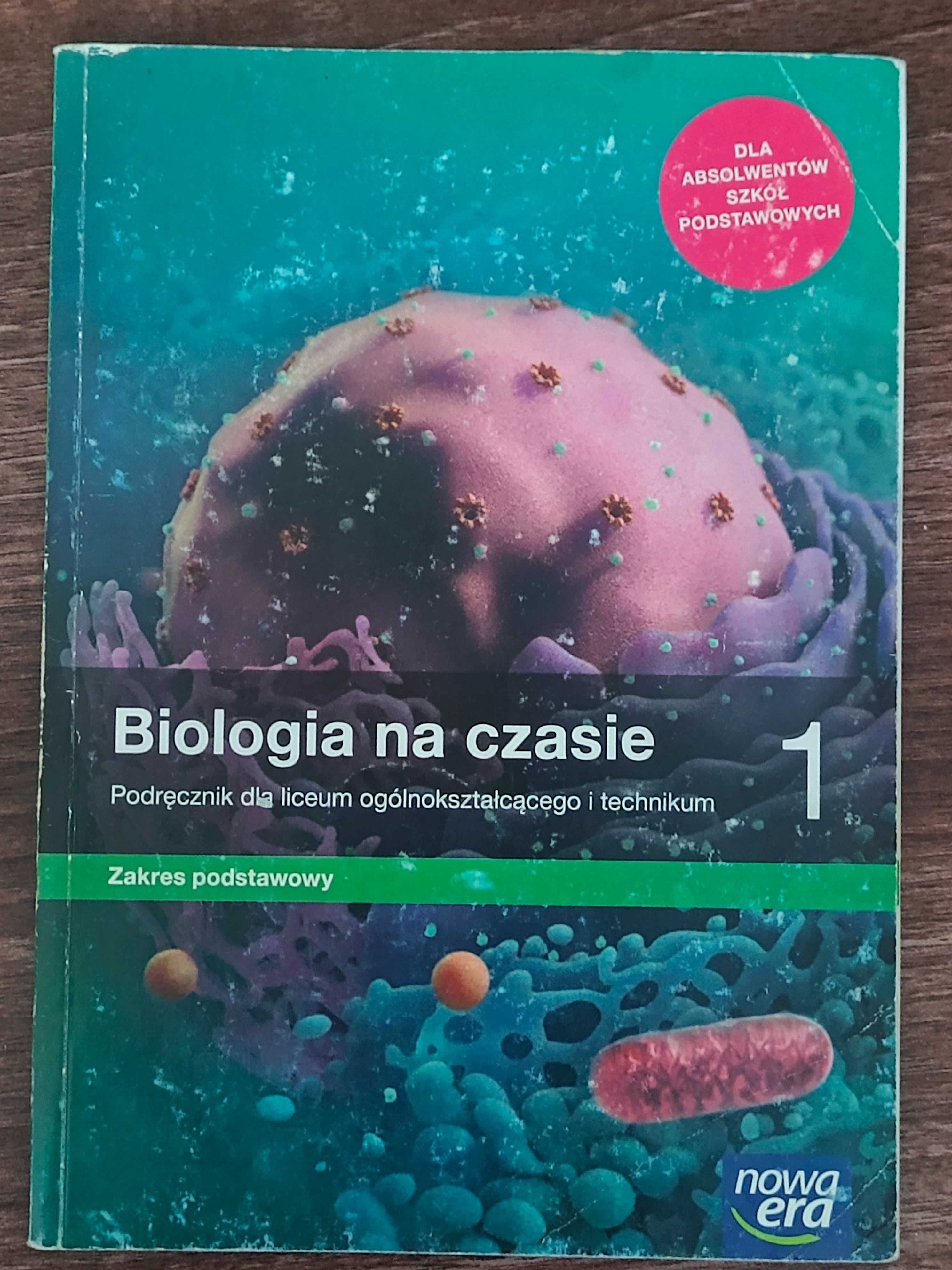 SPRZEDAM Podręczniki do klasy 1  LICEUM I TECHNIKUM