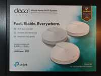 Repetidor Wi-Fi TP-Link DECO M5 (pack 3)