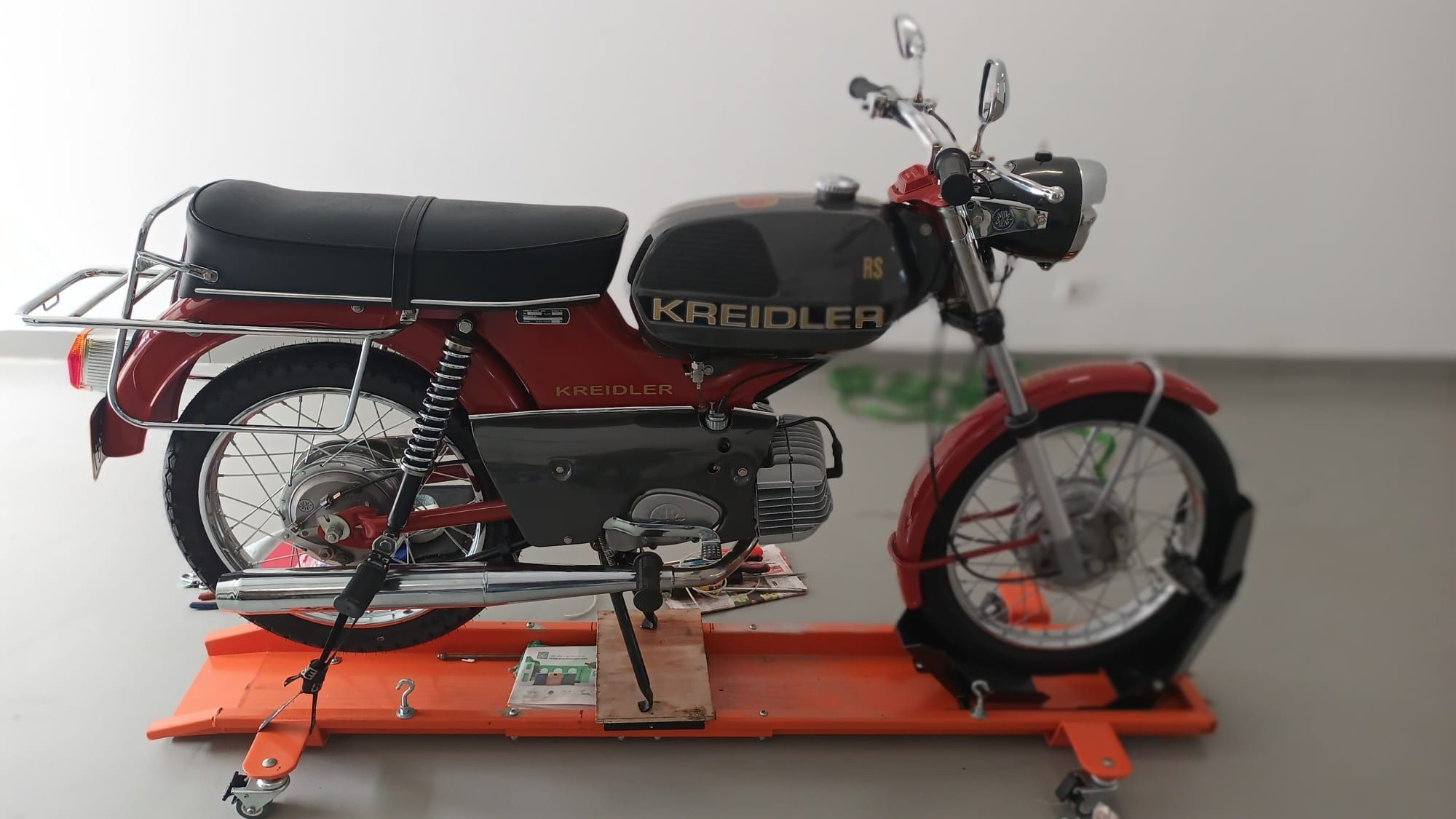 Kreidler Florett RS