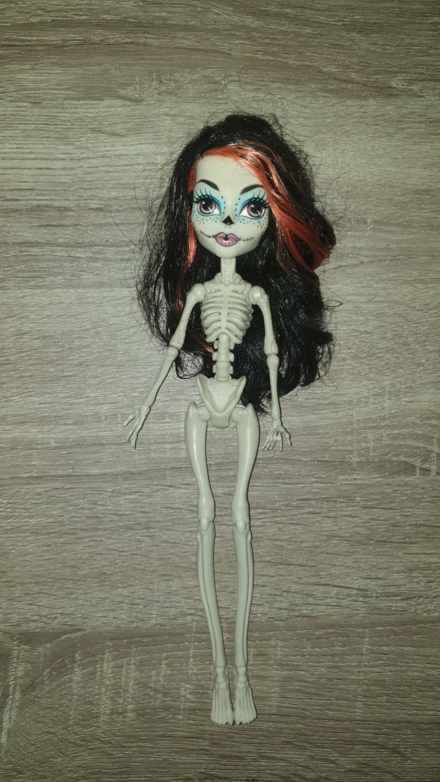 Monster High Skelita Calaveras Basic