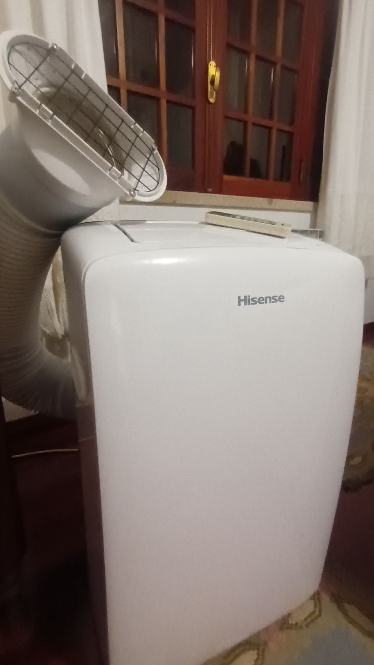 Ar condicionado portátil