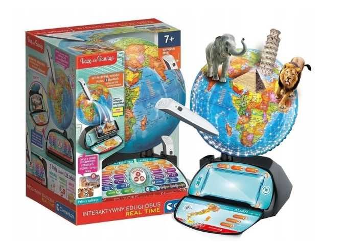 Globus digital Clementoni 50848