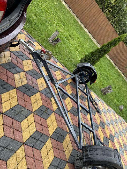 Причіп , Лавета ,лафета 750$