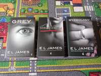 Trylogia Greya El James