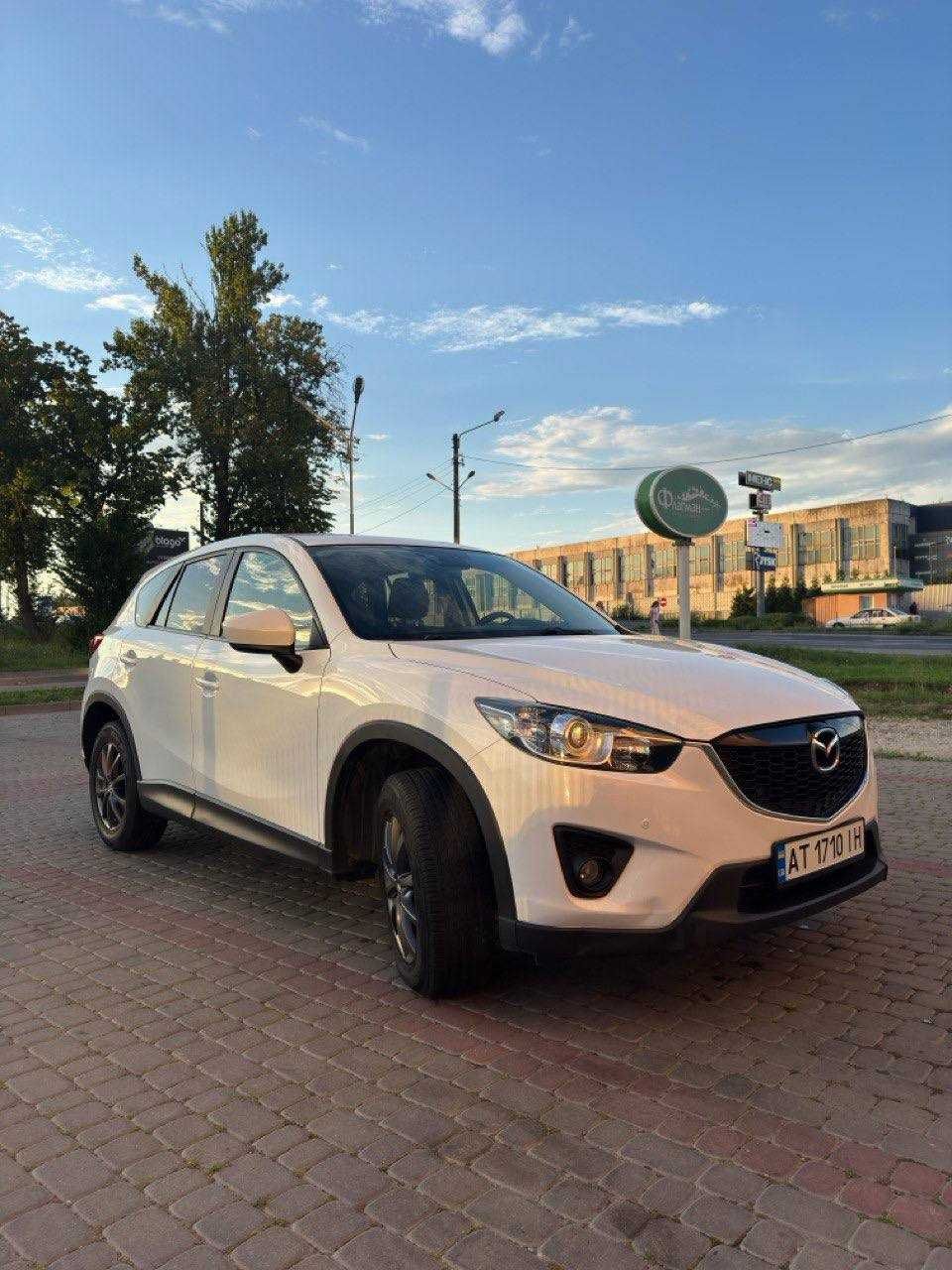Продам  Mazda cx5 2013
