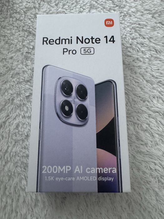 Redmi Note 14 Pro 5G