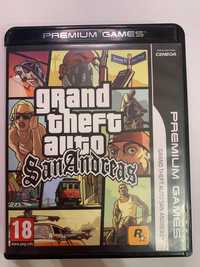 Gra Grand Theft Auto San Andreas PC PL