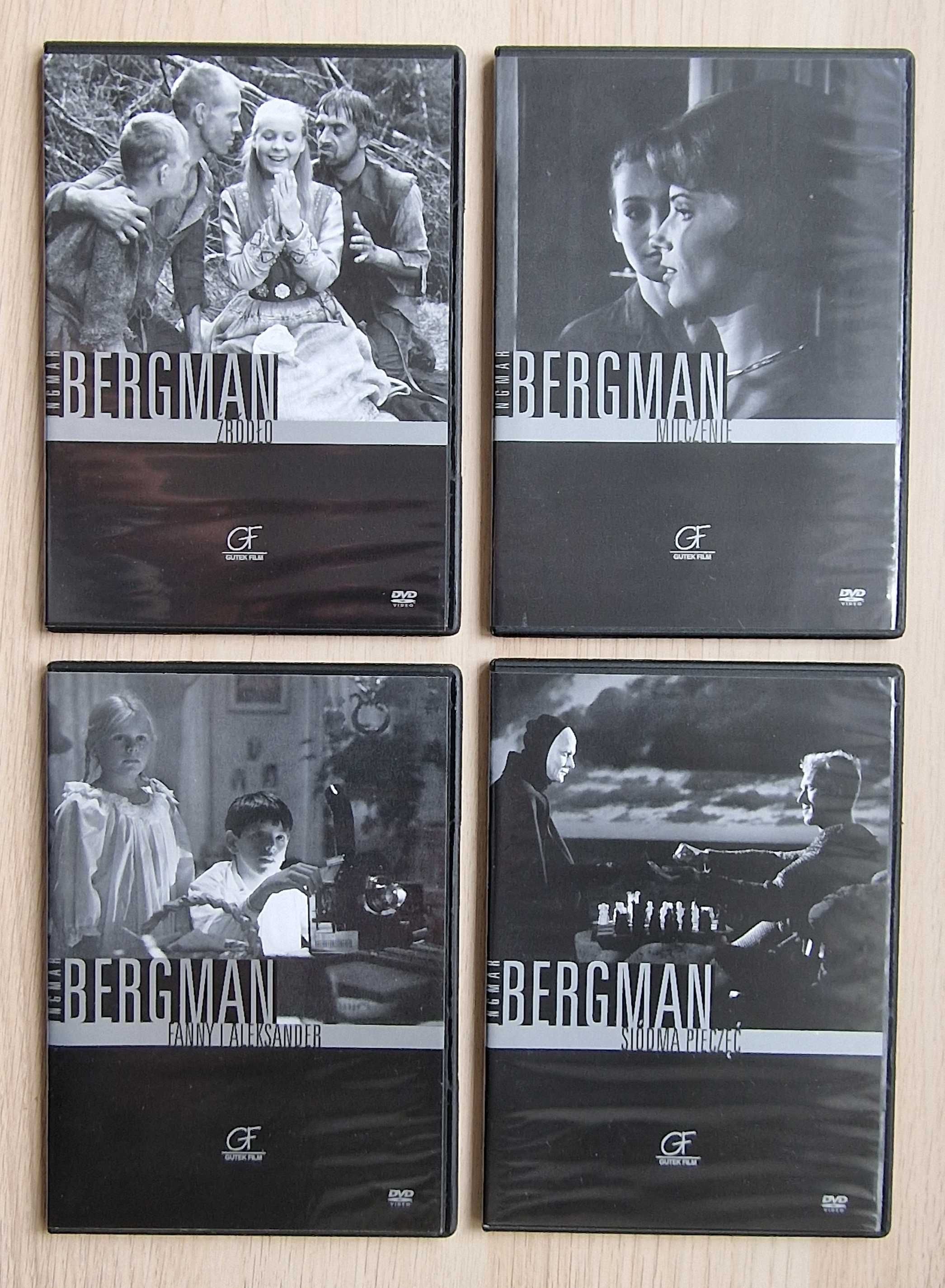 Bergman - Kolekcja 11 DVD