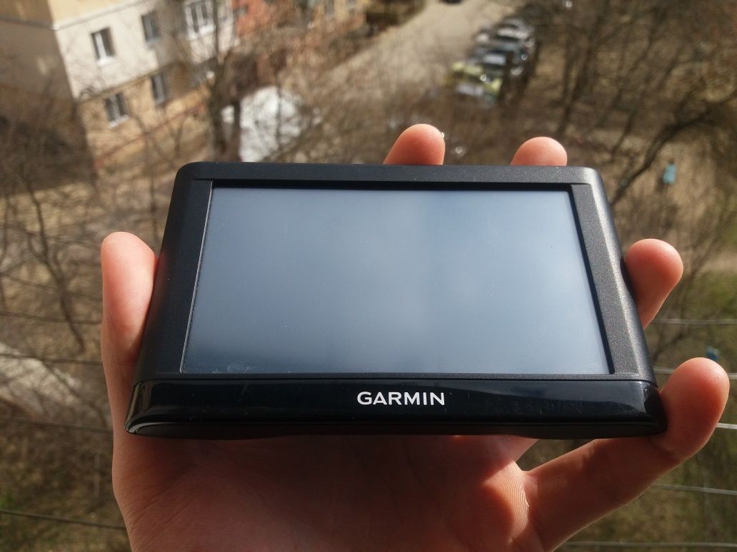 GPS навігатор GARMIN Nuvi 55LM