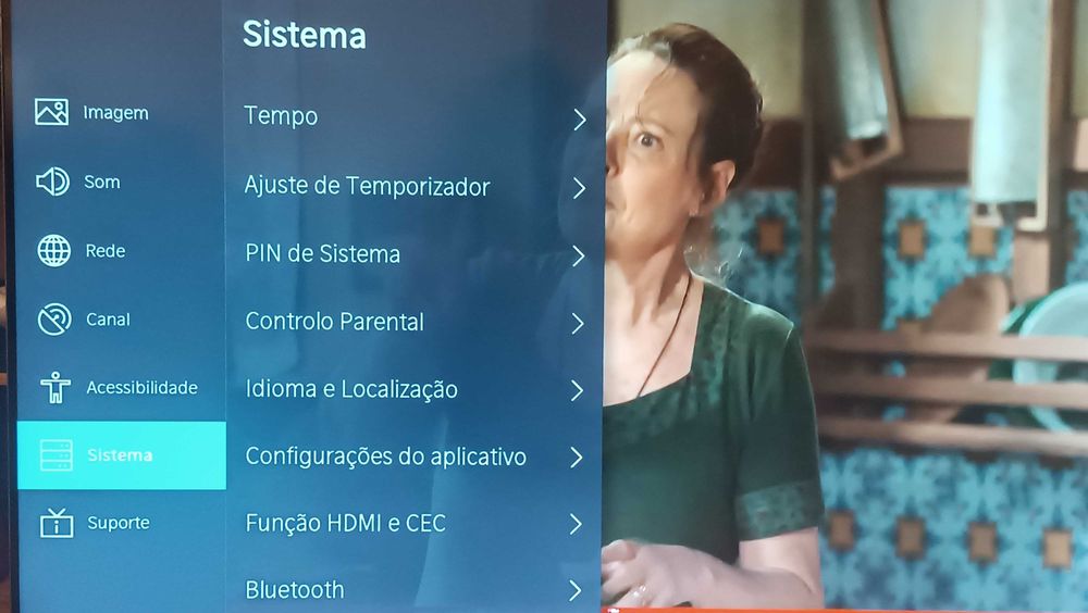 Smart TV Hisense 55" 4K ULED UltraHD