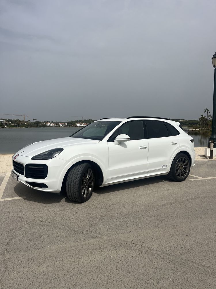 Porsche Cayenne ediçao Dakar ‘84. 19.000km