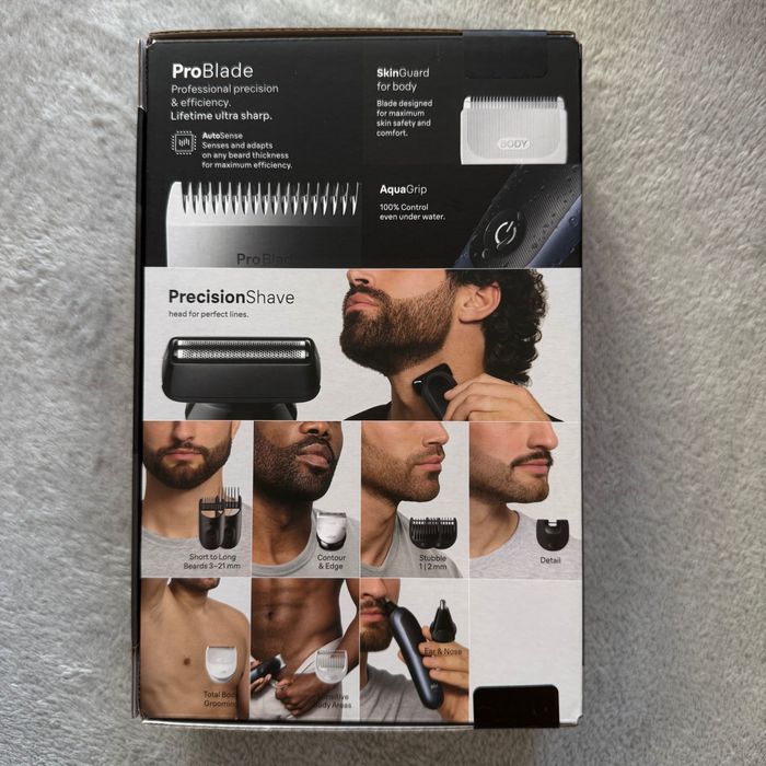 Braun Alle-in-one series 7 11 in 1